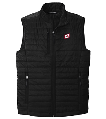 LADIES' PORT AUTHORITY PACKABLE PUFFY VEST