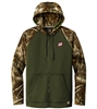 RUSSELL OUTDOORSâ„¢ REALTREEÂ® COLORBLOCK PERFORMANCE FULL-ZIP