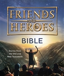 Friends and Heroes Bible