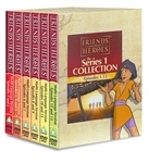 Friends and Heroes DVD Series 1 Pack Multi-Language: Upgrade to Complete Series 1 Church and School Pack from Risk-free Trial