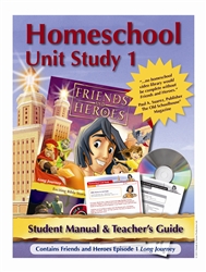 Homeschool Unit Study 1