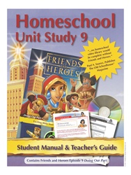 Homeschool Unit Study 9