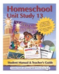 Homeschool Unit Study 13