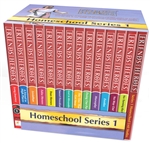 Homeschool Unit Studies-Series 1