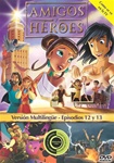 Amigos y HÃ©roes Episodios 12 y 13 DVD