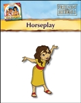 Sheet Music Track 18 Horseplay