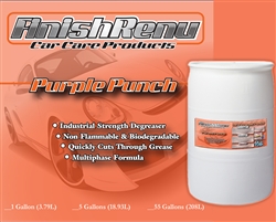Purple Punch - 30 Gallons