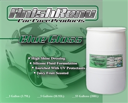 Blue Gloss - 30 Gallon