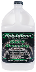 Quick Dressing - 1 Gallon