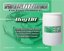 Bug Off - 55 Gallon