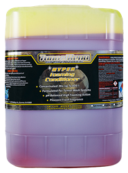Foaming Conditioner Yellow Hyper - 5 Gallon