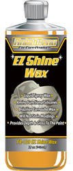 EZ Shine Wax - 32 oz.