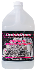 Absolute Wheel Cleaner - 1 Gallon