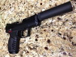 Ruger SR-22 Suppressor Package