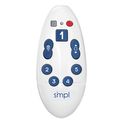 simple-senior-TV-remote-control