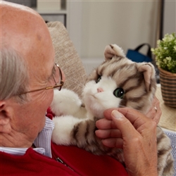 Companion Therapy Pet for Dementia Patient - Canada