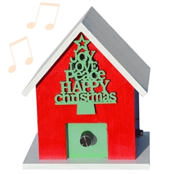 Easy Button Christmas Music Player | Music for the Elderly | Christmas Music | Easy to Use Music Box w/ Christmas Songs by Tim Harper | Alzstore Canada