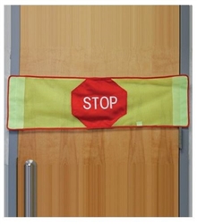 Alarm Door Barrier to Deter Wandering - Canada