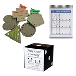 Lacing Activities for Dementia Shake Loose A Memory Game Draw The Pattern