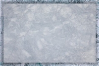 Blue Gray  - Zweigart Linen
