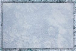 Blue Ice  - Aida Cloth (DMC/Charles Craft)