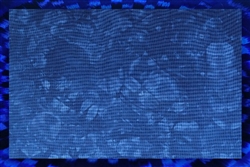 Navy Blue  - Aida Cloth (DMC/Charles Craft)