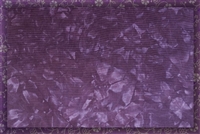 Plum Port  - Aida Cloth (Zweigart)