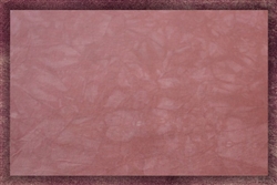 Terracotta  - Zweigart Linen