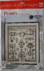 Permin of Copenhagen - Sampler - 1808 Celle