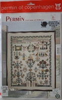 Permin of Copenhagen - Sampler - 1808 Celle