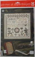 Permin of Copenhagen - Sampler - 1827