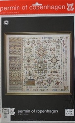 Permin of Copenhagen - Sampler - 1663