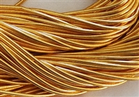 Smooth Purl - Gilt - 18" length