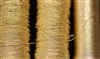 390-035 - No. 5 Twist - Gilt - Per yard