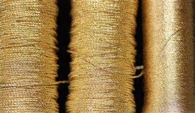 390-035 - No. 5 Twist - Gilt - Per yard