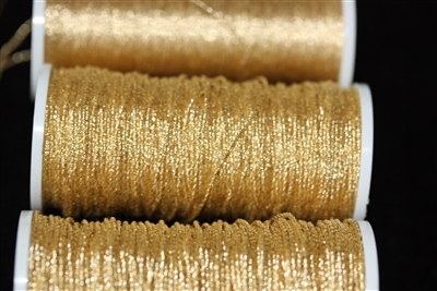 390-010 - No. 1 Twist - Gilt - Per yard