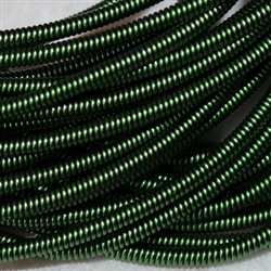 Leaf Green No. 2 Coloured Pearl Purl - Per 18" cut