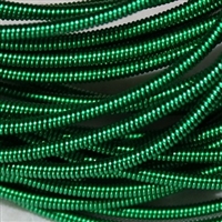 Supa Emerald Coloured No. 2 Pearl Purl - Per 18" cut