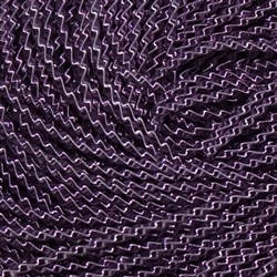 Lilac Coloured Wire Check No 6 - Per 18" cut