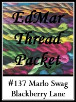 Marlo Swag - Edmar Threads Packet #137