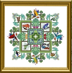 The Rainforest Mandala