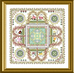 The Rosarium Mandala