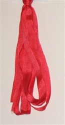 Dinky Dyes Silk Ribbon - Desert Pea