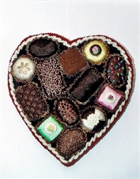 A Box of Chocolates - DK Designs Pattern #3860