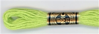 DMC Floss - Color 16, Chartreuse Light