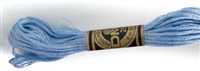 DMC Floss - Color 157, Very Light Cornflower Blue