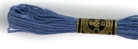 DMC Floss - Color 160, Medium Gray Blue