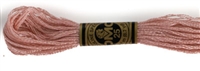 DMC Floss - Color 224, Very Light Shell Pink