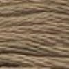 DMC Floss - Color 840, Medium Beige Brown