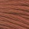 DMC Floss - Color 918, Dark Red Copper